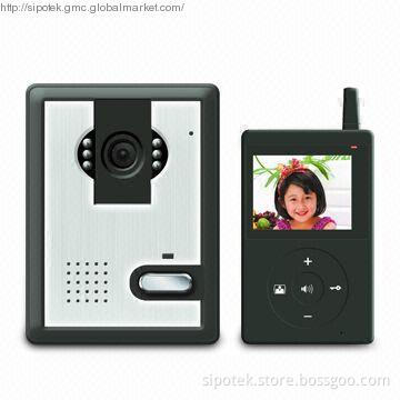 Wireless Video Door Phone